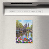 Amsterdam Nederland Magneet (Insitu (Vaatwasser))