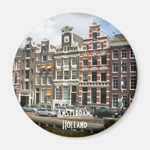 Amsterdam, Nederland Magneet