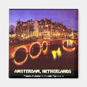 AMSTERDAM, NEDERLAND, mojisola a gbadamosi okubu Magneet (Voorkant)