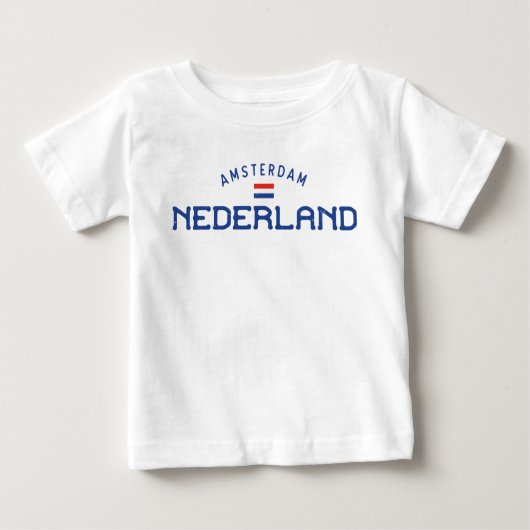 Amsterdam Nederland (Nederland) (Voorkant)