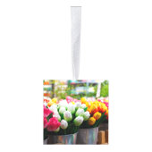 Amsterdam Nederland Reisfoto's Aangepast Decoratie (Rechts)