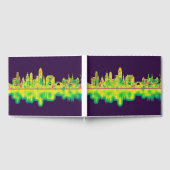 Amsterdam Nederland Skyline Gastenboek (Volledig)