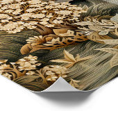 Amsterdam Nederland  Stijl Poster (Hoek)