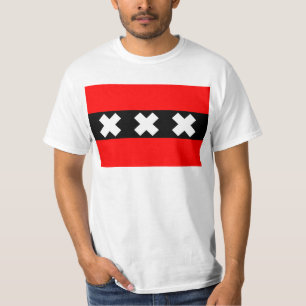 Amsterdam, Nederland T-shirt