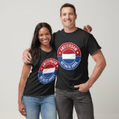 Amsterdam, Nederland T-Shirt (Unisex)