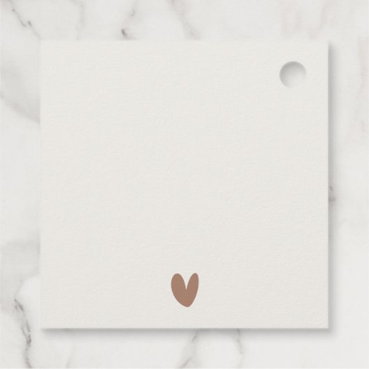 Amsterdam Nederlands landschapslandschap Waterverf Bedankjes Labels (Achterkant)