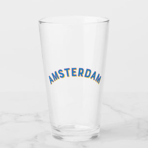 Amsterdam, Nederlandse Arch Glas