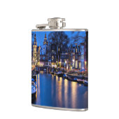 Amsterdam Night Wallpaper-67657 Heupfles (Links)