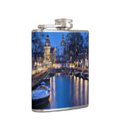 Amsterdam Night Wallpaper-67657 Heupfles (Rechts)