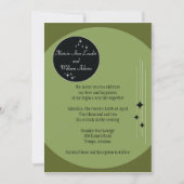 Amsterdam nodigt uit: Olijf Kaart (Voorkant)