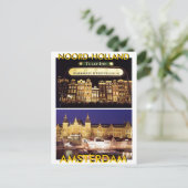 AMSTERDAM, NOORD-HOLLAND (Mojisola een Gbadamosi) Briefkaart (Staand voorkant)