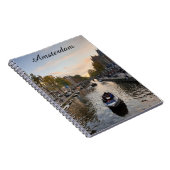 Amsterdam Notitieboek (Rechterzijde)