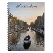 Amsterdam Notitieboek (Voorkant)