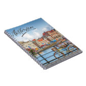 Amsterdam Notitieboek (Rechterzijde)