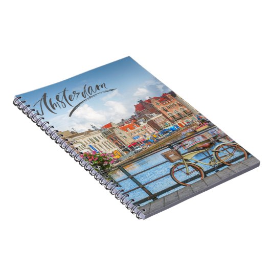 Amsterdam Notitieboek (Rechterzijde)