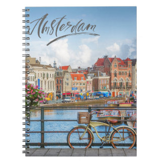 Amsterdam Notitieboek