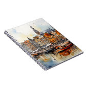 Amsterdam Notitieboek (Rechterzijde)