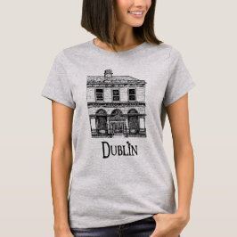 Amsterdam - Old Abbey Theatre T-shirt