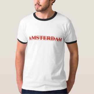 AMSTERDAM ORAN T-SHIRT