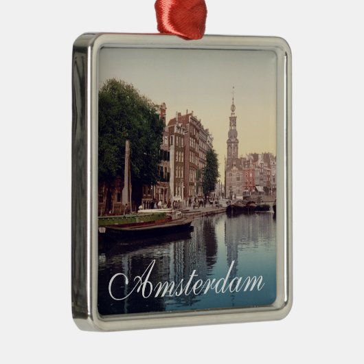 Amsterdam Ornament (Rechts)