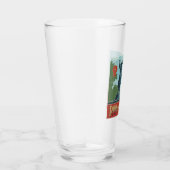 Amsterdam, PA | Independence Hall Glas (Rechts)