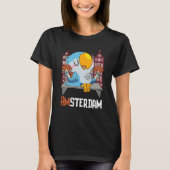 Amsterdam Parakeet Mushroom Holland The Netherland T-shirt (Voorkant)