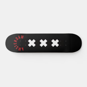 Amsterdam Persoonlijk Skateboard