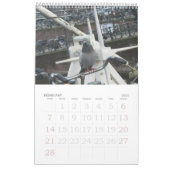 Amsterdam Photo Calendar Kalender (Feb 2027)