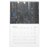 Amsterdam Photo Calendar Kalender (Jan 2027)