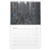 Amsterdam Photo Calendar Kalender (Jan 2026)