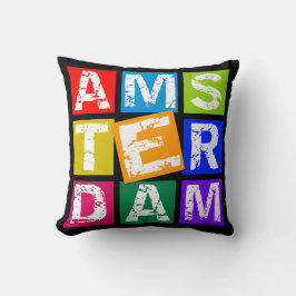 Amsterdam Pillow Kussen