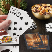 Amsterdam Pokerkaarten (Insitu)