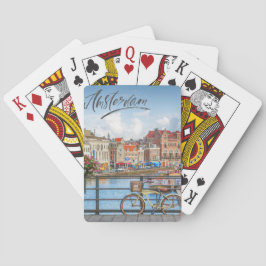 Amsterdam Pokerkaarten
