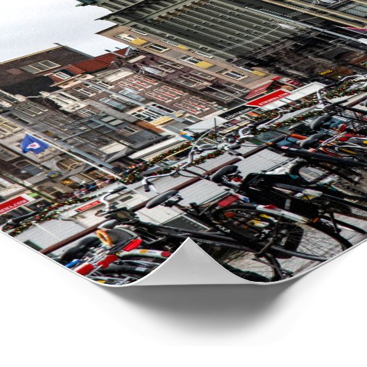 Amsterdam Poster (Hoek)