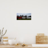 amsterdam poster (Keuken)