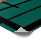 Amsterdam Poster (Hoek)