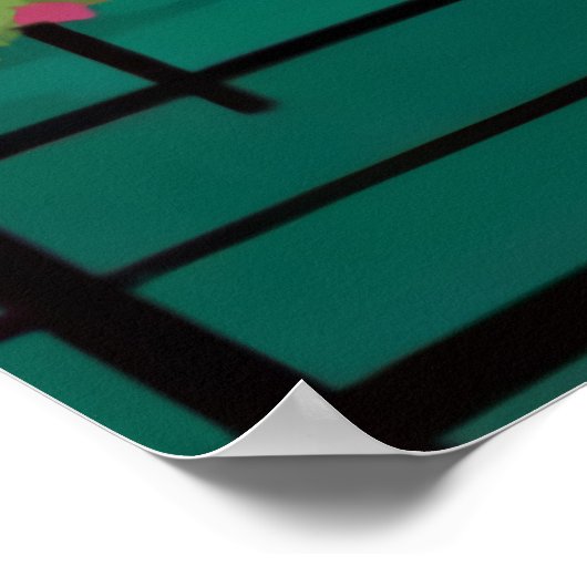 Amsterdam Poster (Hoek)