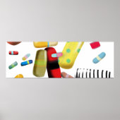 AMSTERDAM POSTER (Voorkant)