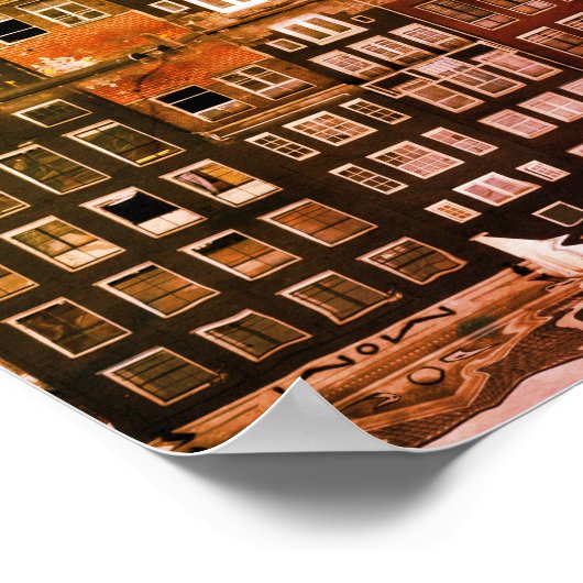 AmsterDam Poster (Hoek)