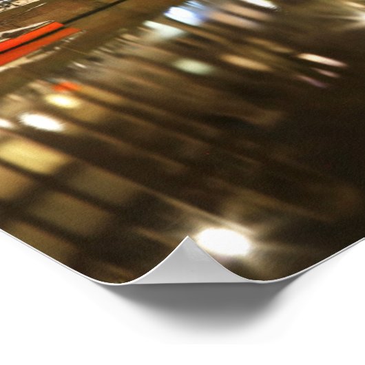 Amsterdam Poster (Hoek)