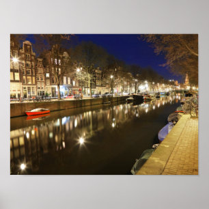 Amsterdam Poster