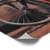 Amsterdam Poster (Hoek)