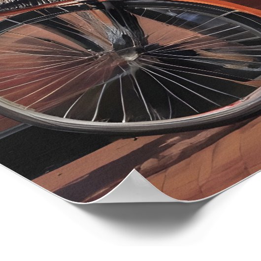 Amsterdam Poster (Hoek)