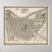 Amsterdam Poster (Voorkant)