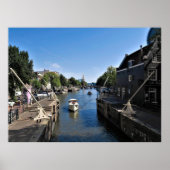 Amsterdam Poster (Voorkant)