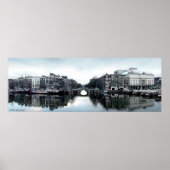 Amsterdam Poster (Voorkant)