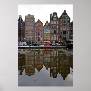 Amsterdam Poster