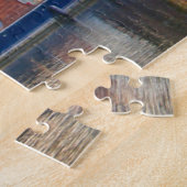 Amsterdam reflecties, Holland Legpuzzel (Zijkant)