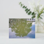 Amsterdam Reflection Briefkaart (Staand voorkant)