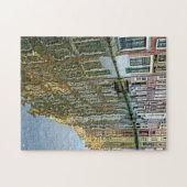 Amsterdam Reflections - 11x14 - 252 pcs. Legpuzzel (Horizontaal)